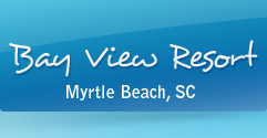 Bay View Resort Myrtle Beach - Logo